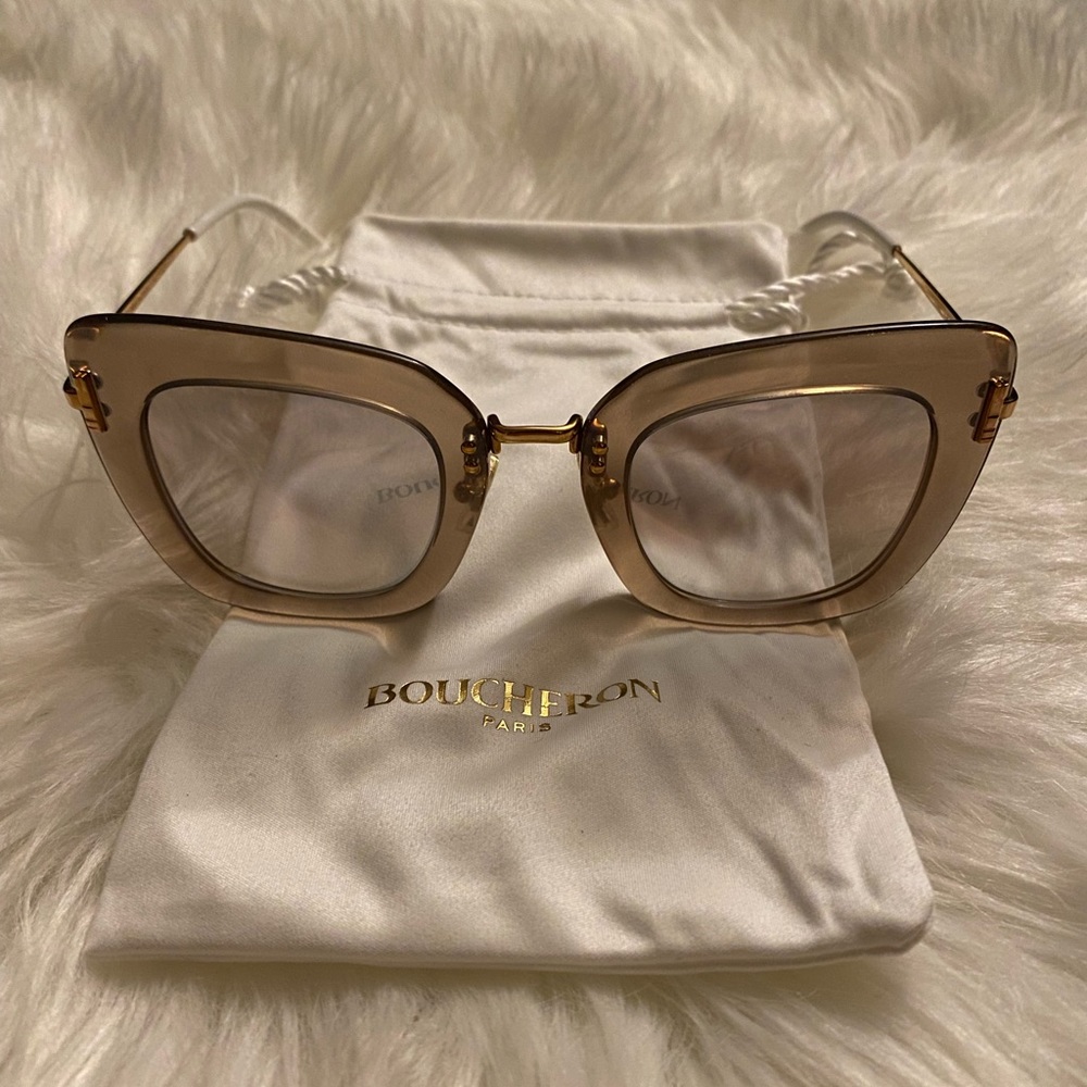 Boucheron Paris BC0015S Sunglasses